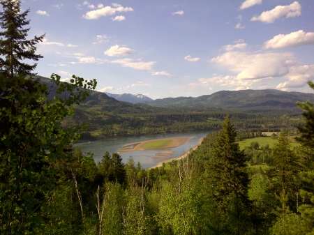 Columbia River