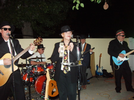 Holloween gig in 2007