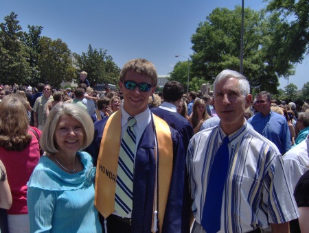 Lexington High Graduation 2008