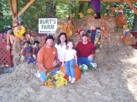 Burts Pumpkin Farm