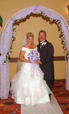 Scott & Marcy's 30th Vow Renewal Wedding