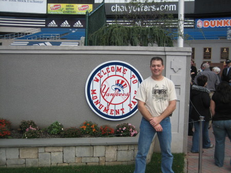 Yankee Stadium 2006