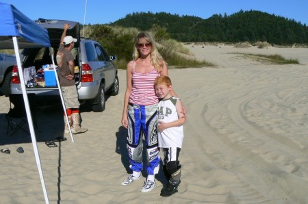 Oregon dunes 2007