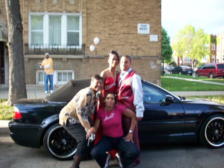 Son Prom 05/16/2008