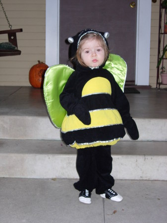 What a sweet bee...