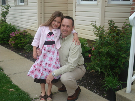 Daddy/Daughter Dance 2008