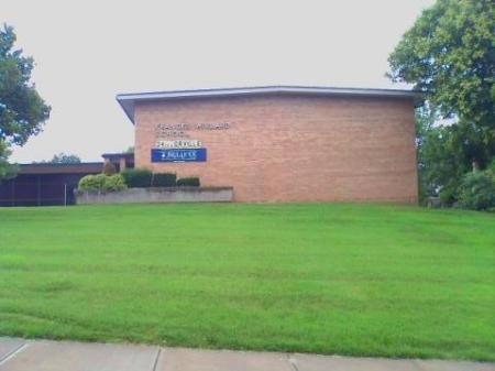 Auditorium & Front entrance