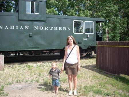 Fort Edmonton Park