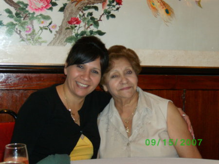 my mommy and me