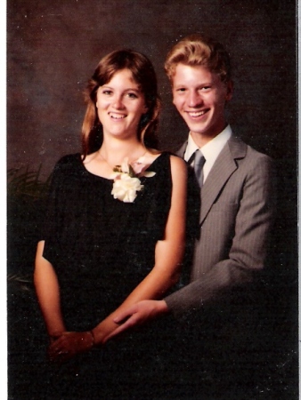 Junior Prom 1983
