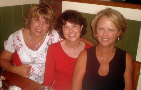 Diane Conner, Glenda King, Nancy Madden