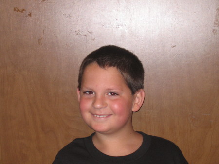 Jacob age 9