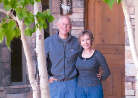 Barry and His Lovely Wife Sheryl