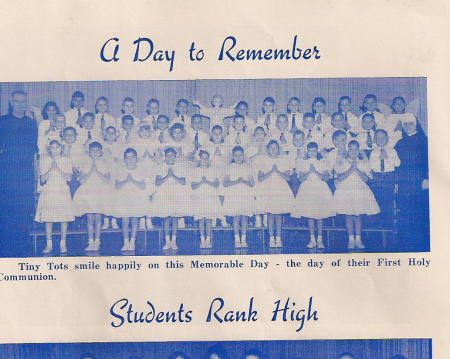 Graduating Class of 1967 