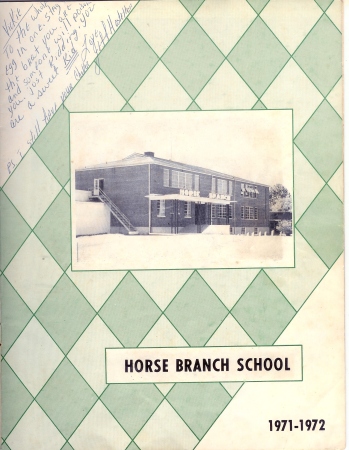 Horse Branch Elementary School Logo Photo Album