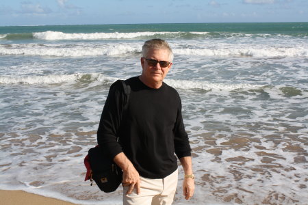 Jim Ratliff's album, Puerto Rico