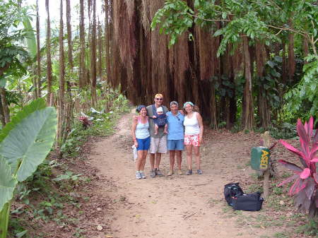 With Inlaws in the Colombian Jungle