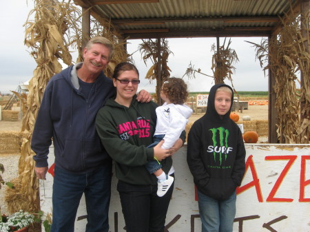 Pumpkin Farm