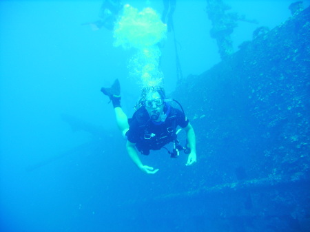 Scuba Doug