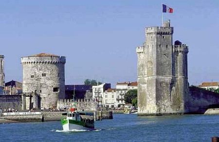 la rochelle port