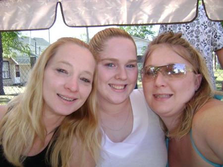 me ,hope and tabitha