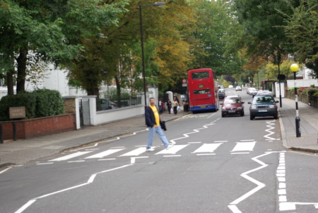 Abbey Road, England