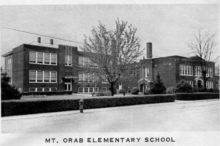 Mt. Orab Elementary School Logo Photo Album