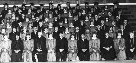 Graduating Class 1983
