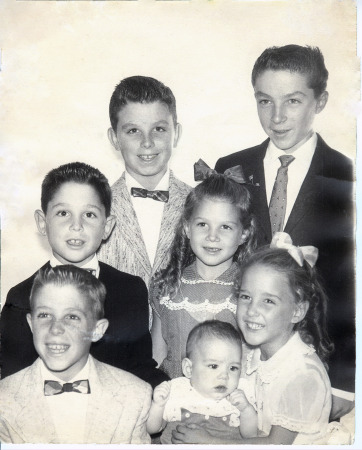 Giammichele kid's 1959