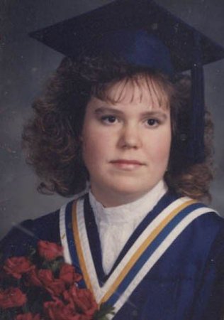 Grad Pic - 1990