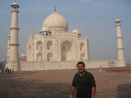 Agra, India Nov 2006