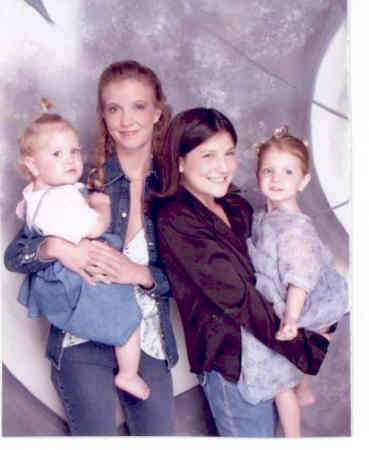 My girls 2003