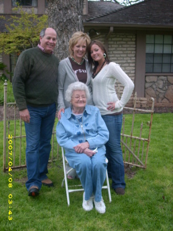 Easter 2008