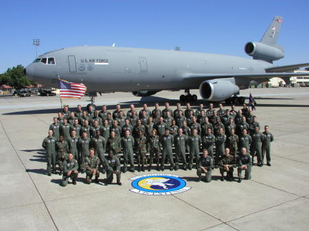 My KC-10 Squadron