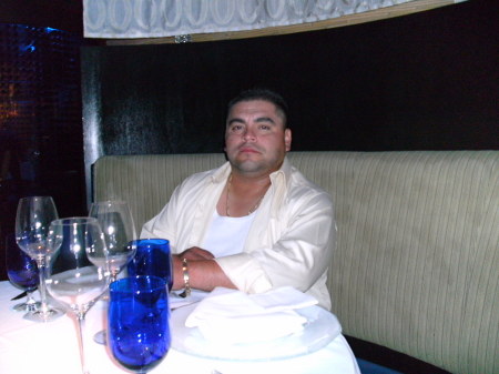 My Husband or 16yrs Rafael Alvarez