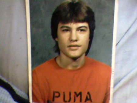 Yearbook pic. 1985-86 ?