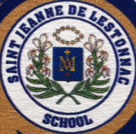 Saint Jeanne De Lestonnac School Logo Photo Album