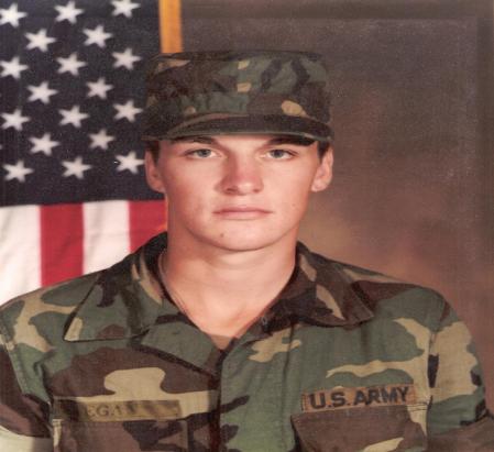 brad us army 1984