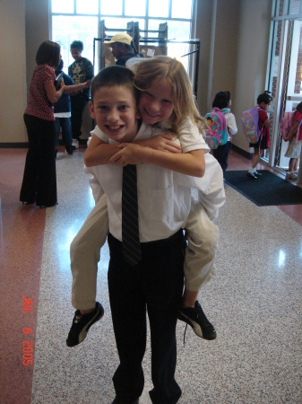 5th grade graduation 2008