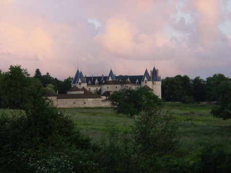Fairytale Chateau