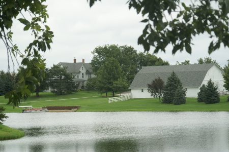 Iowa Farm