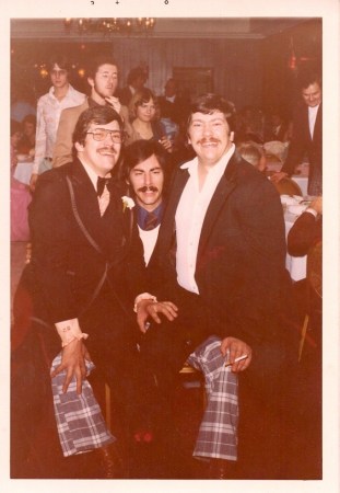 Karl, Me & Kenny 1977