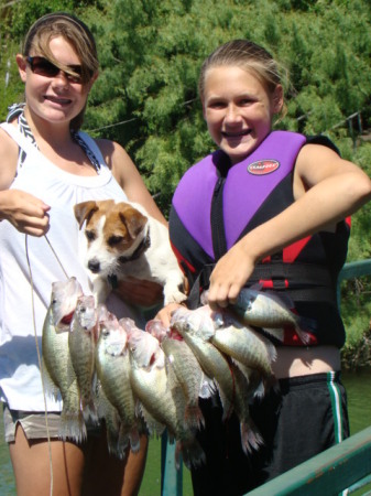 Jenna, Brooklyn & Nipper