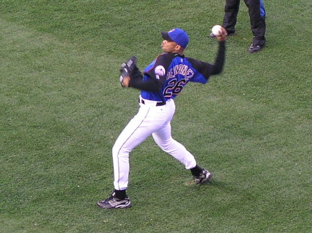 2006 Playoffs, Shea Stadium NY