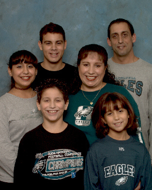 Our family 2006