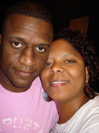 me & hubby