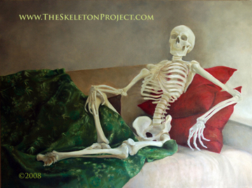 The Skeleton Project - week one