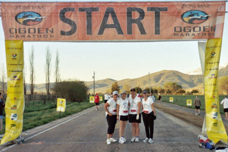 Ogden Half Marathon