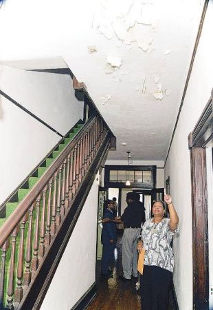 Rasheeda Ali's album, The Historic Spencer House Restoration Project