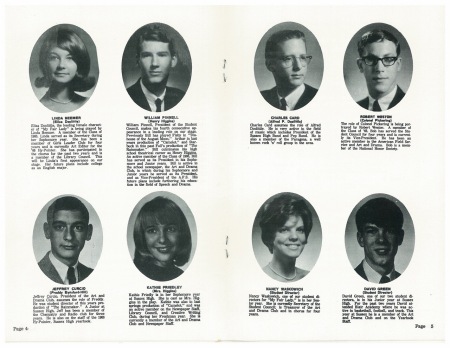 Robert Weston's Classmates profile album